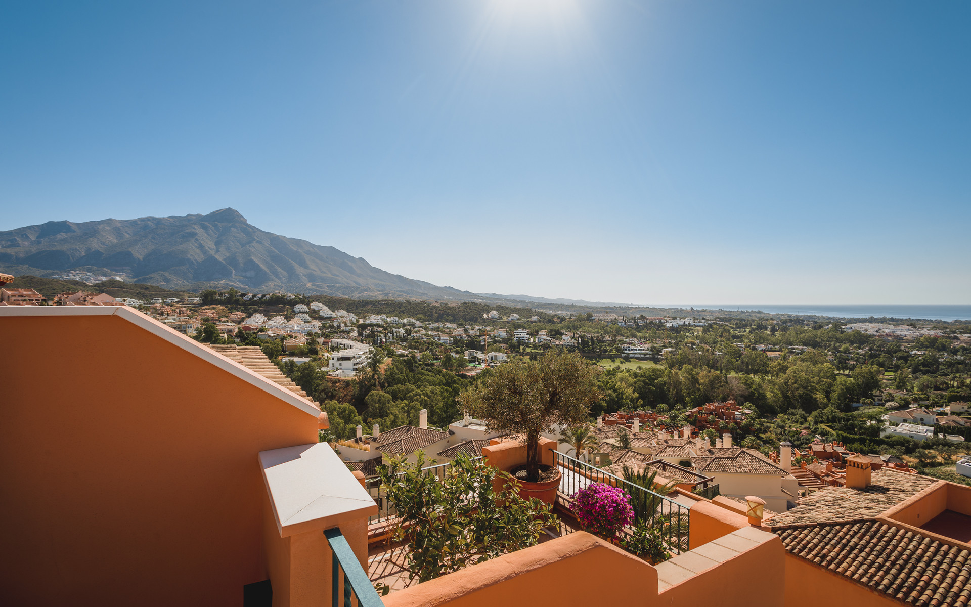 Apartamento com 3 quartos com piscina em Málaga, Espanha – Foto 26