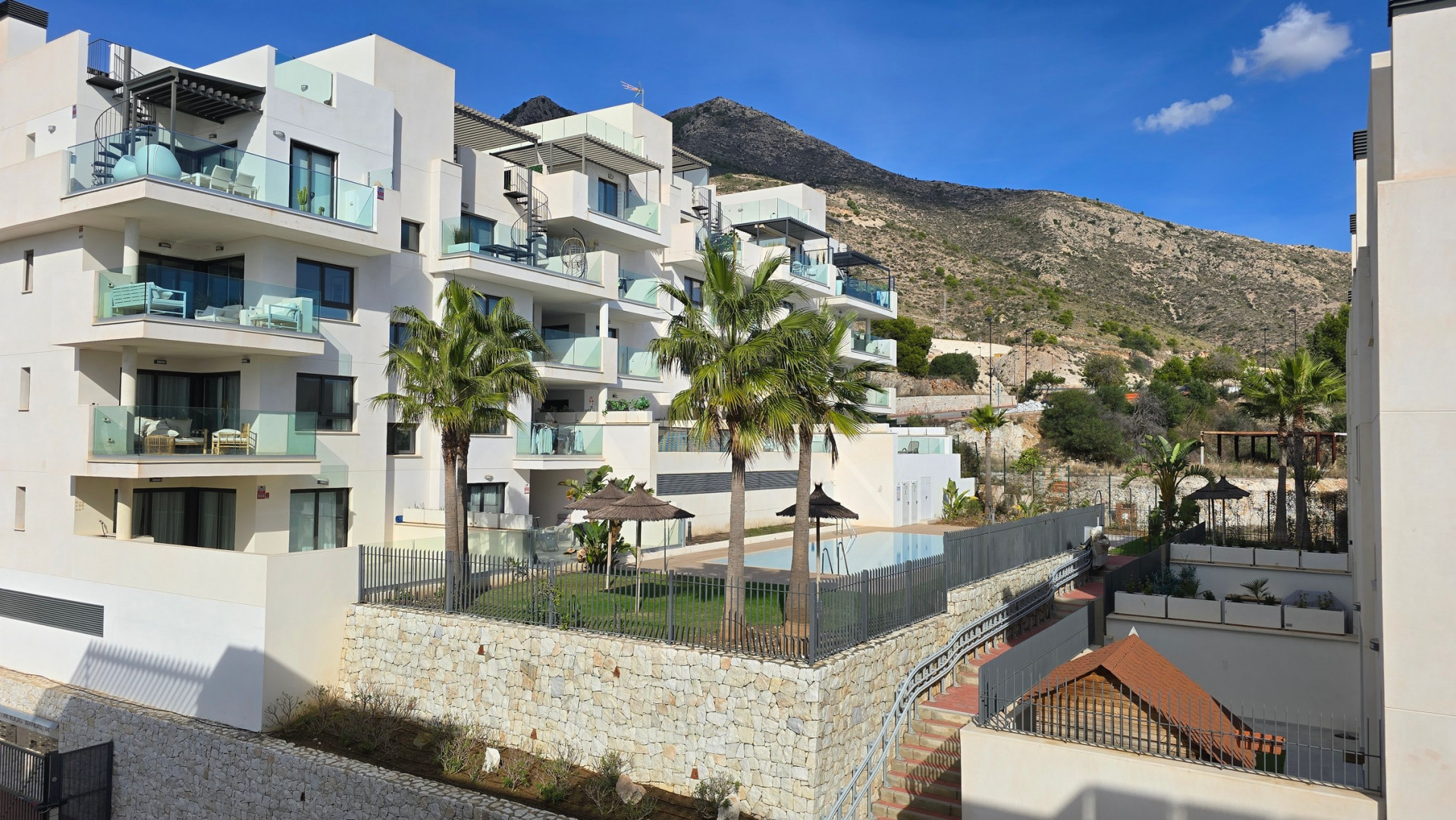 2 Bedroom Apartment in Benalmádena - Photo 9