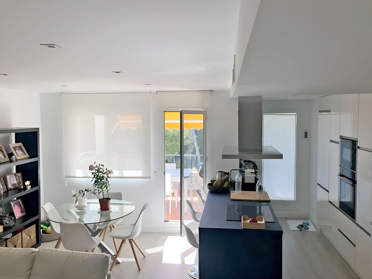 Penthouse in Marbella Centre