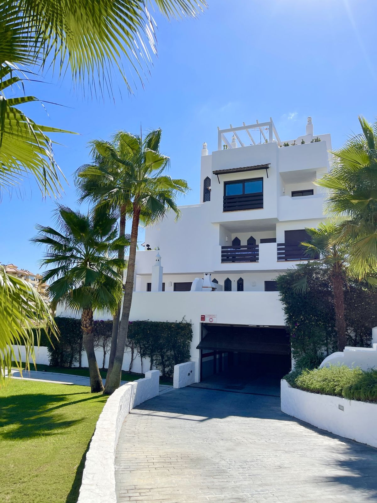 3 Bedroom Apartment in Estepona - Foto 14
