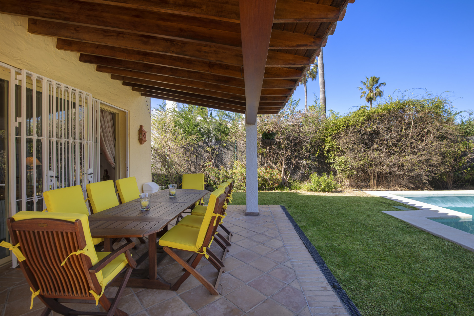 3 Bedroom Villa in Benahavís - Foto 27
