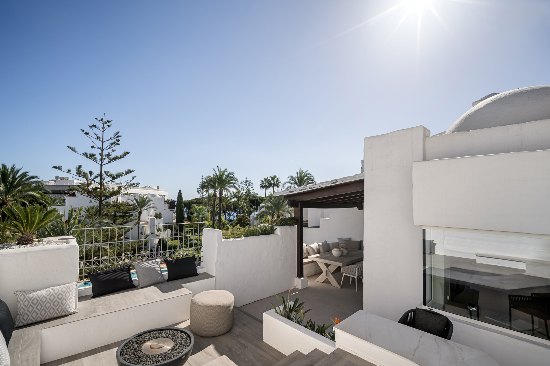 Apartamento com 3 quartos com piscina em Málaga, Espanha – Foto 20