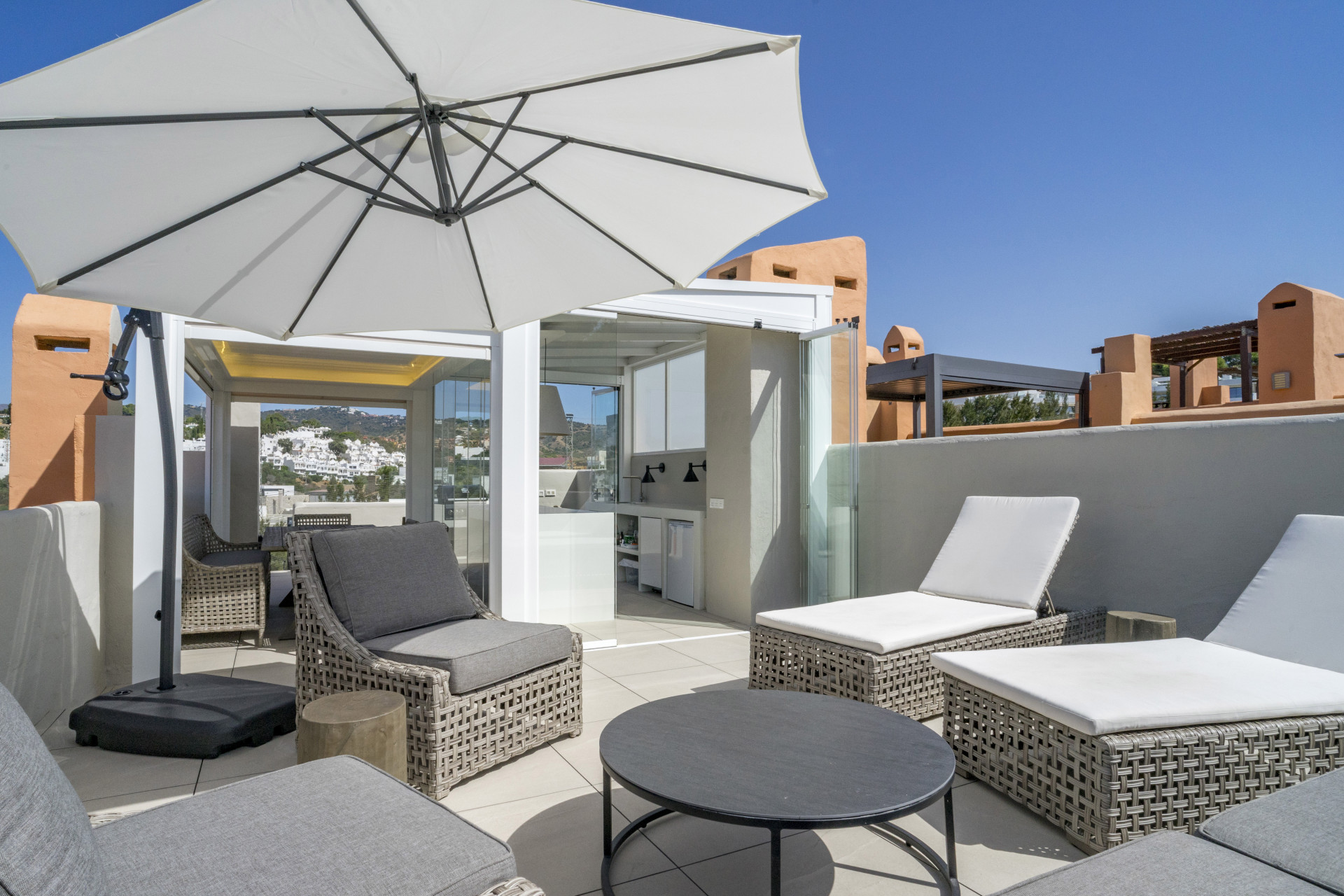 5 Bedroom Townhouse in Marbella - Foto 9