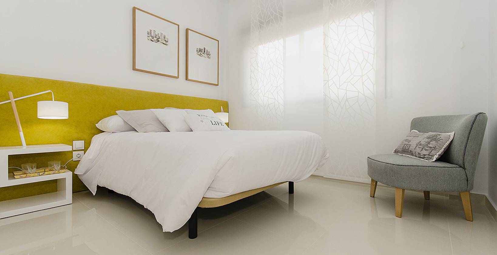 Moradia com 4 quartos com piscina em Alicante, Espanha – Foto 10