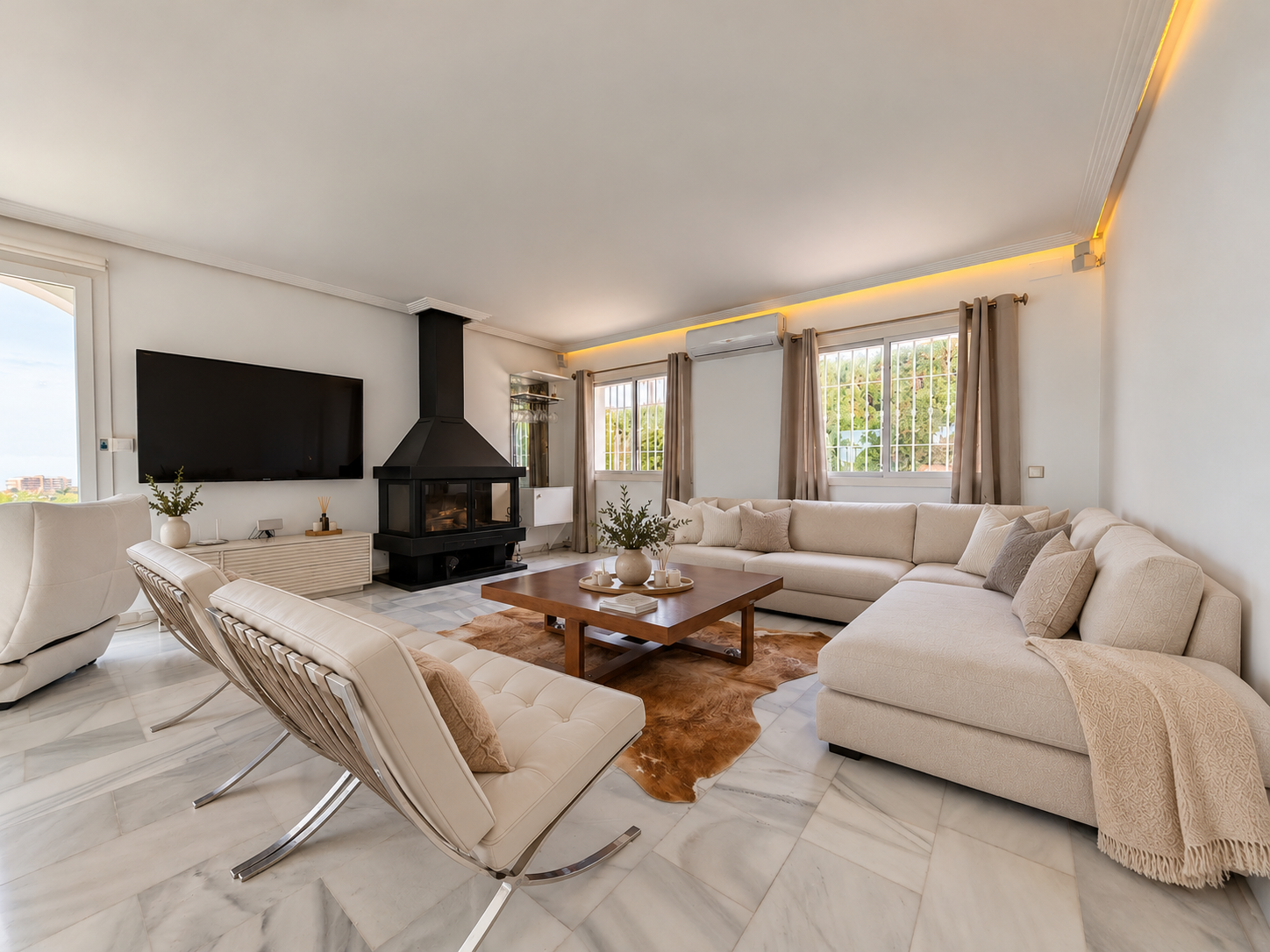 4 Bedroom Villa in Mijas - Photo 6