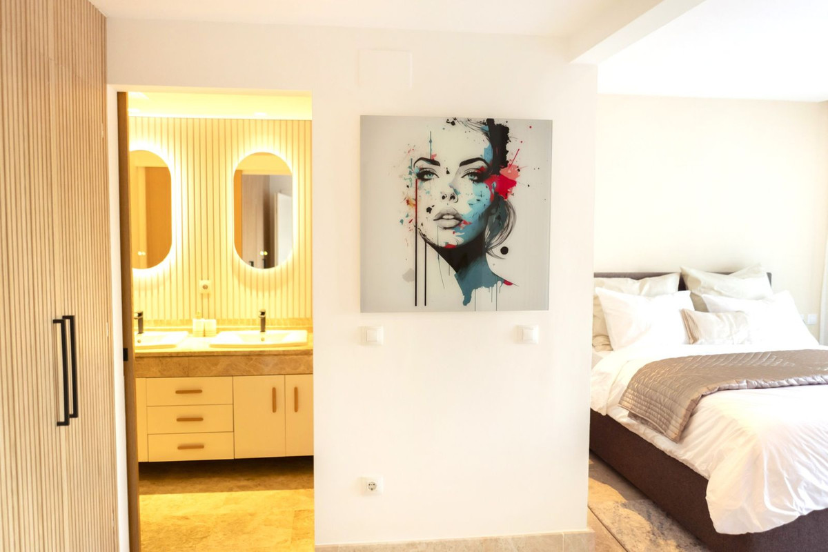 Apartamento com 3 quartos com piscina em Málaga, Espanha – Foto 14