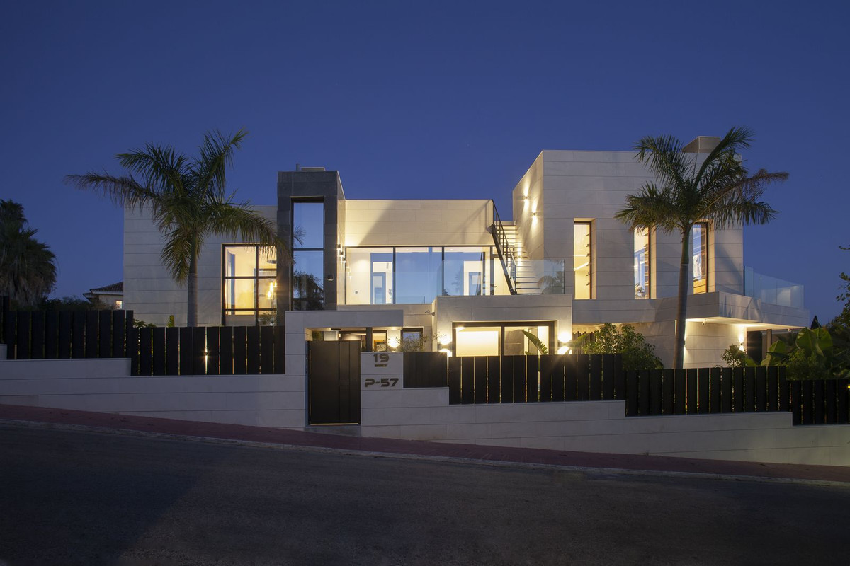 7 Bedroom Villa in Marbella - Foto 14