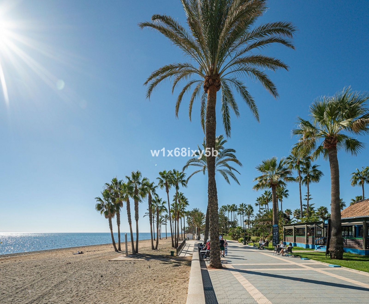 3 Bedroom Apartment in San Pedro de Alcántara - Photo 39
