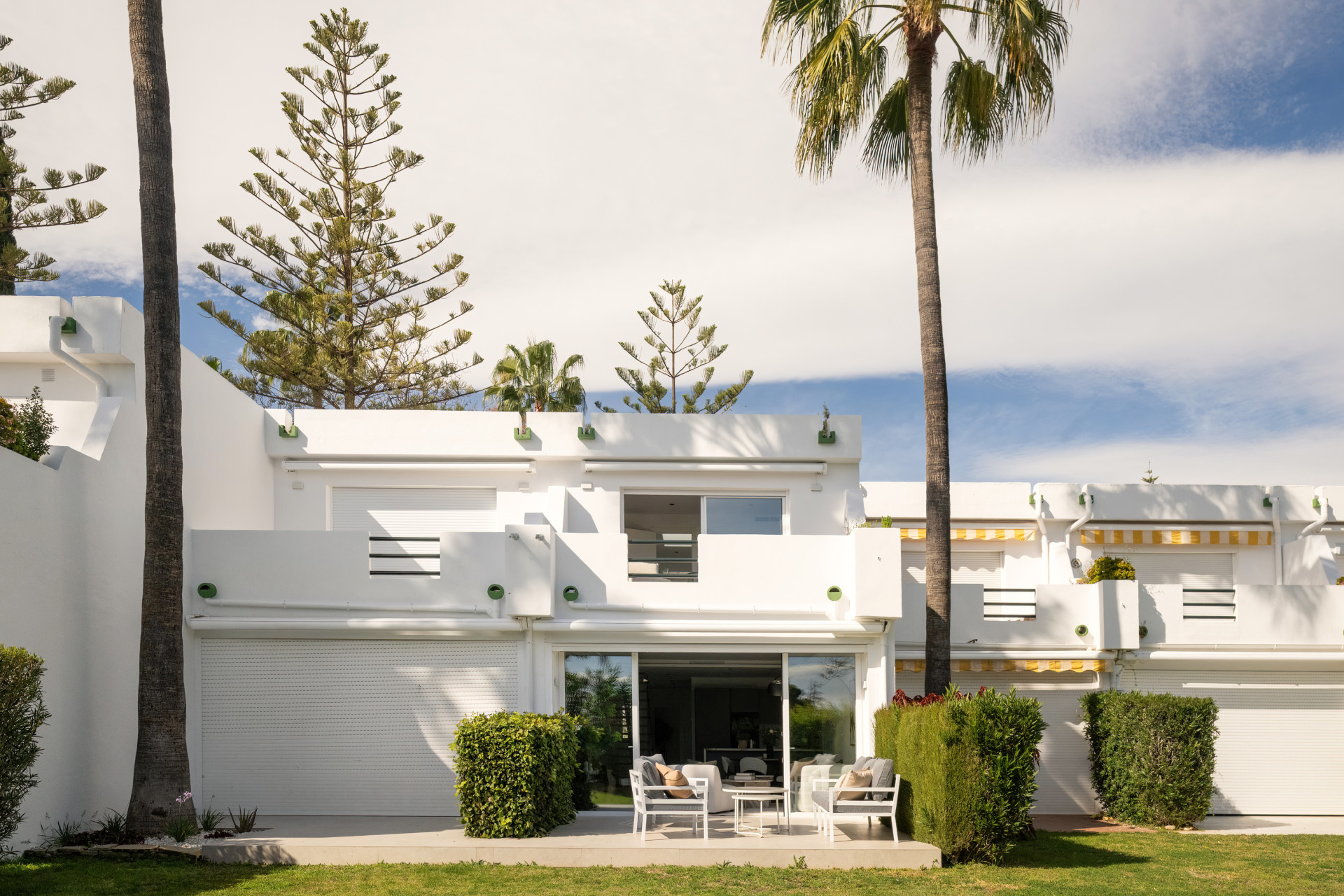 Townhouse in Marbella Centre