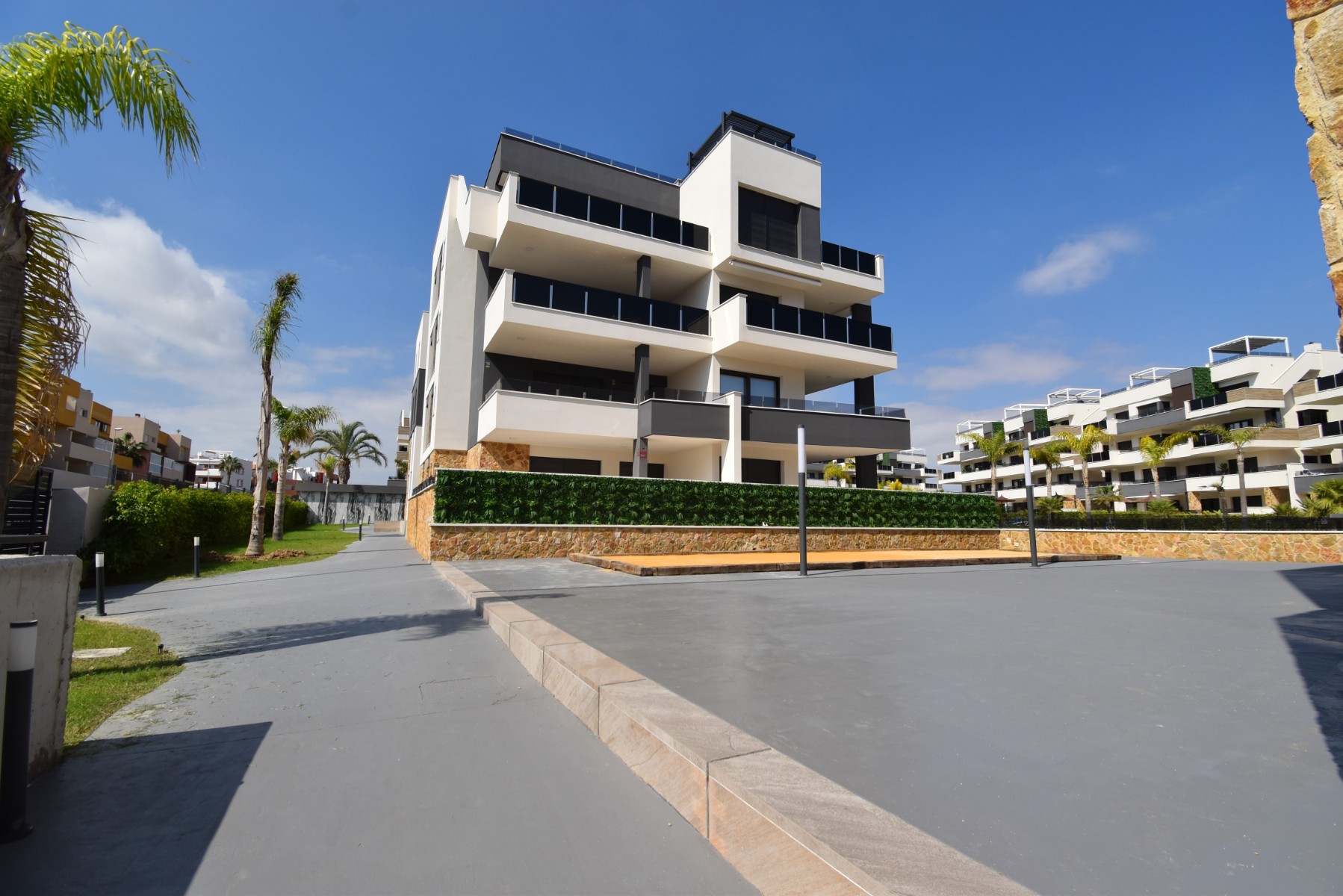 Apartamento com 3 quartos com vista mar em Alicante, Espanha – Foto 25