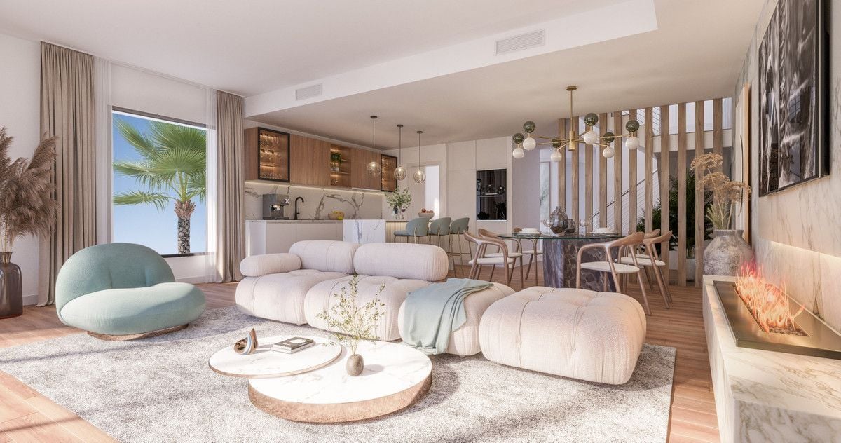3 Bedroom Villa in Mijas - Foto 4