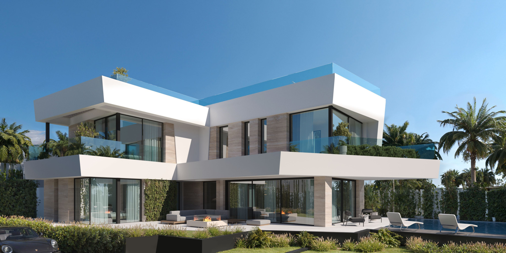 4 Bedroom Villa in Mijas - Photo 21
