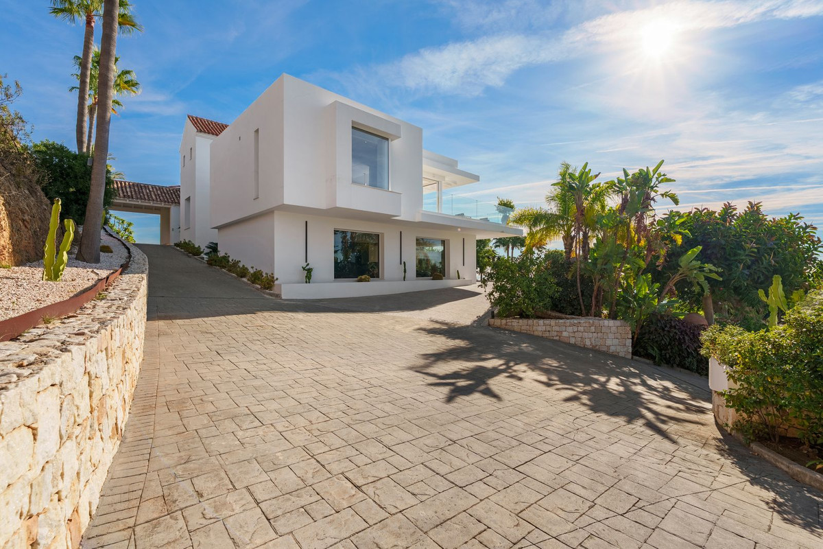 9 Bedroom Villa in Benahavís - Foto 10