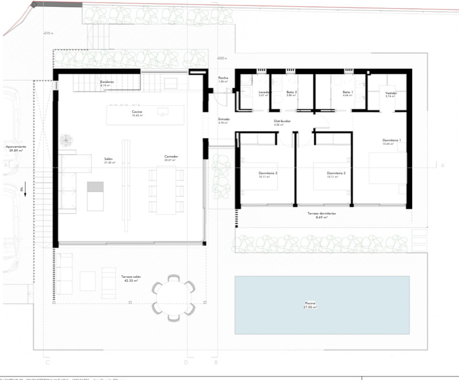3 Bedroom Villa in Estepona - Photo 7