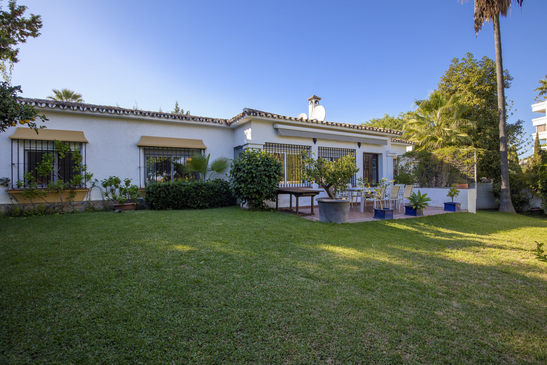 4 Bedroom Villa in San Pedro de Alcántara - Photo 34