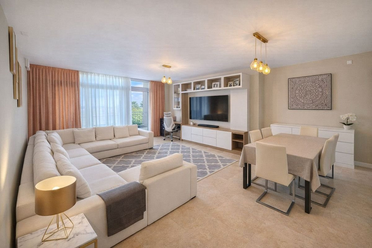 3 Bedroom Apartment in Manilva - Foto 2