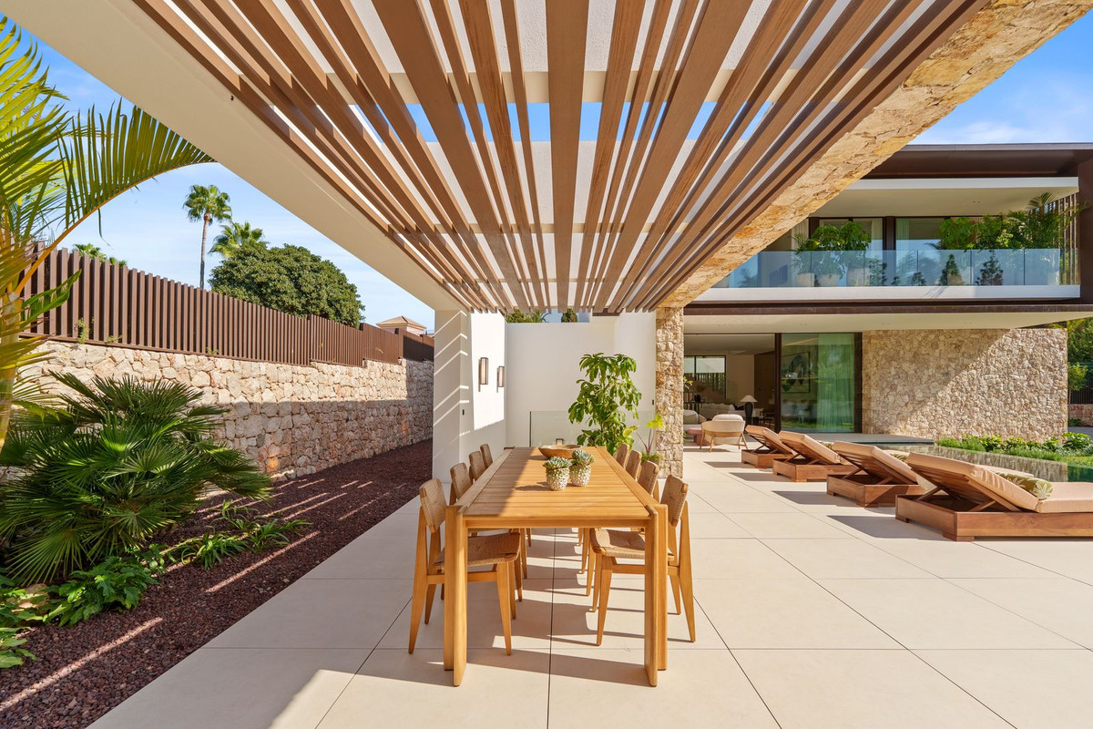 5 Bedroom Villa in Marbella - Foto 48