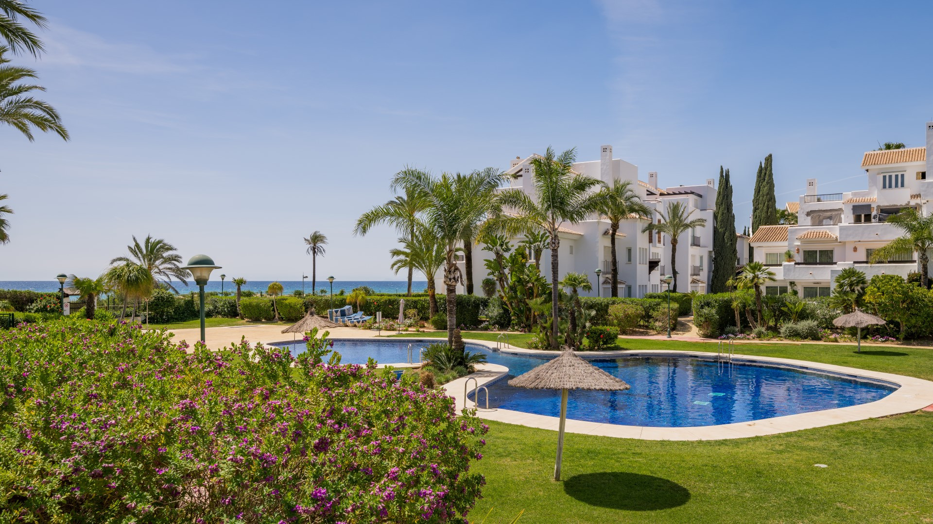 3 Bedroom Apartment in Marbella - Photo 34
