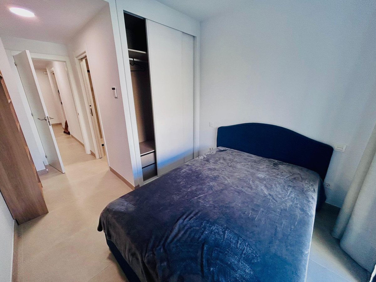 Apartamento com 2 quartos com vista mar em Málaga, Espanha – Foto 12