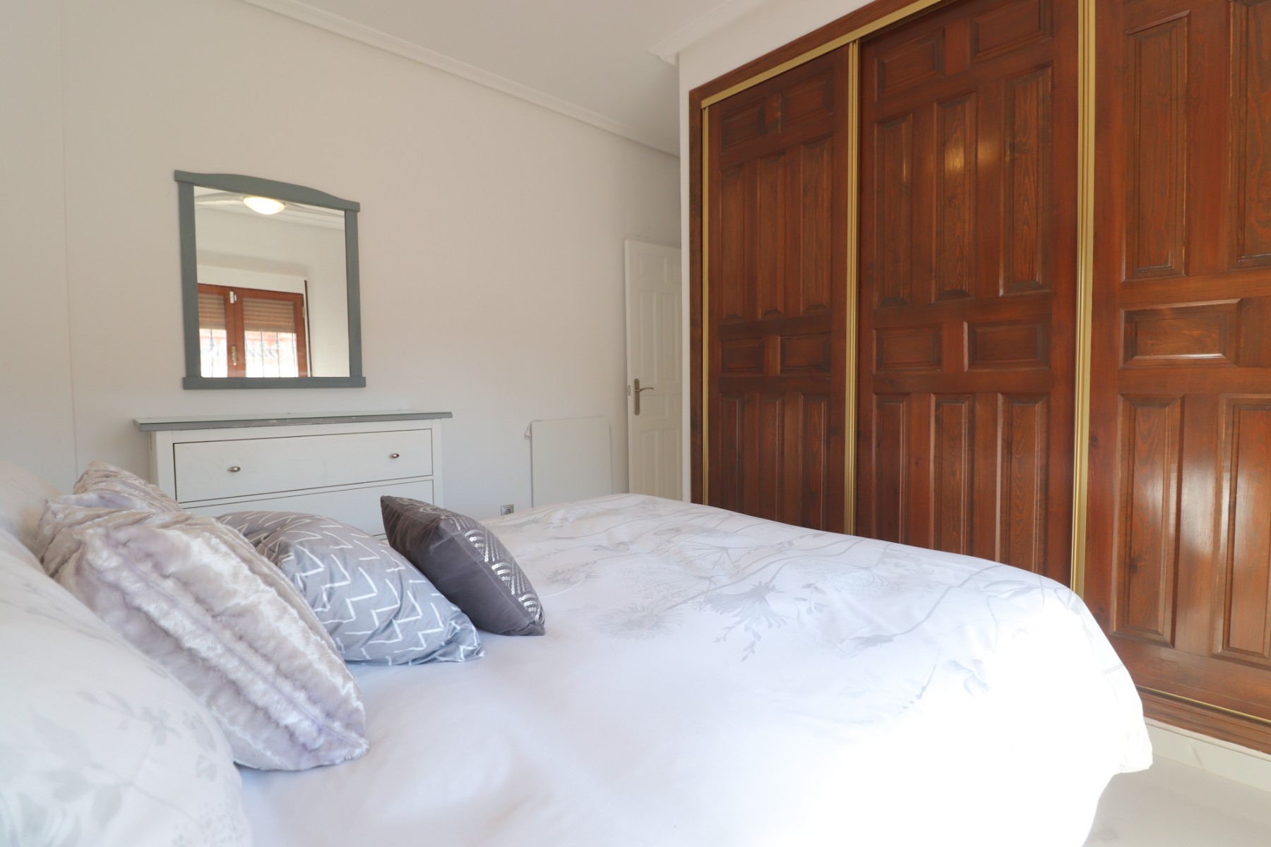 Villa con 3 camere con piscina a Alicante, Spagna – Foto 17
