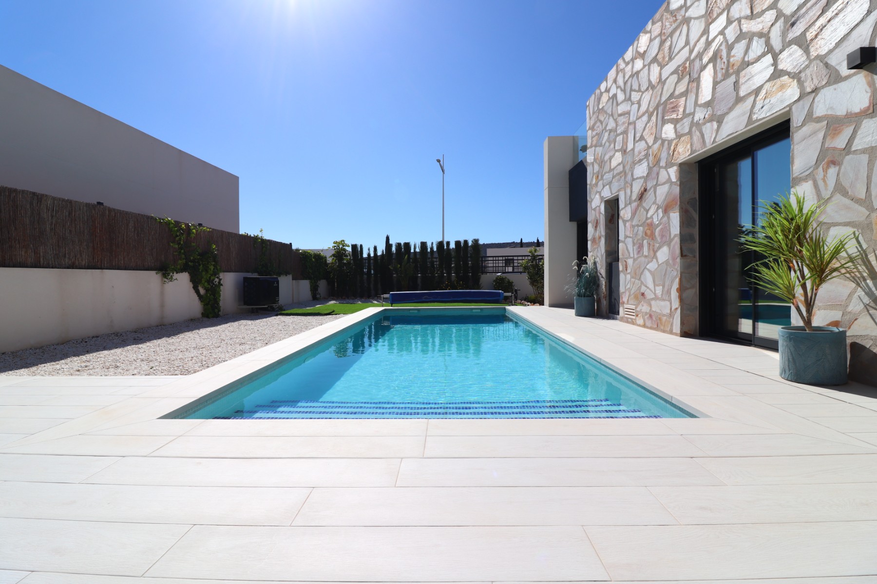 Moradia com 3 quartos com piscina em Alicante, Espanha – Foto 21