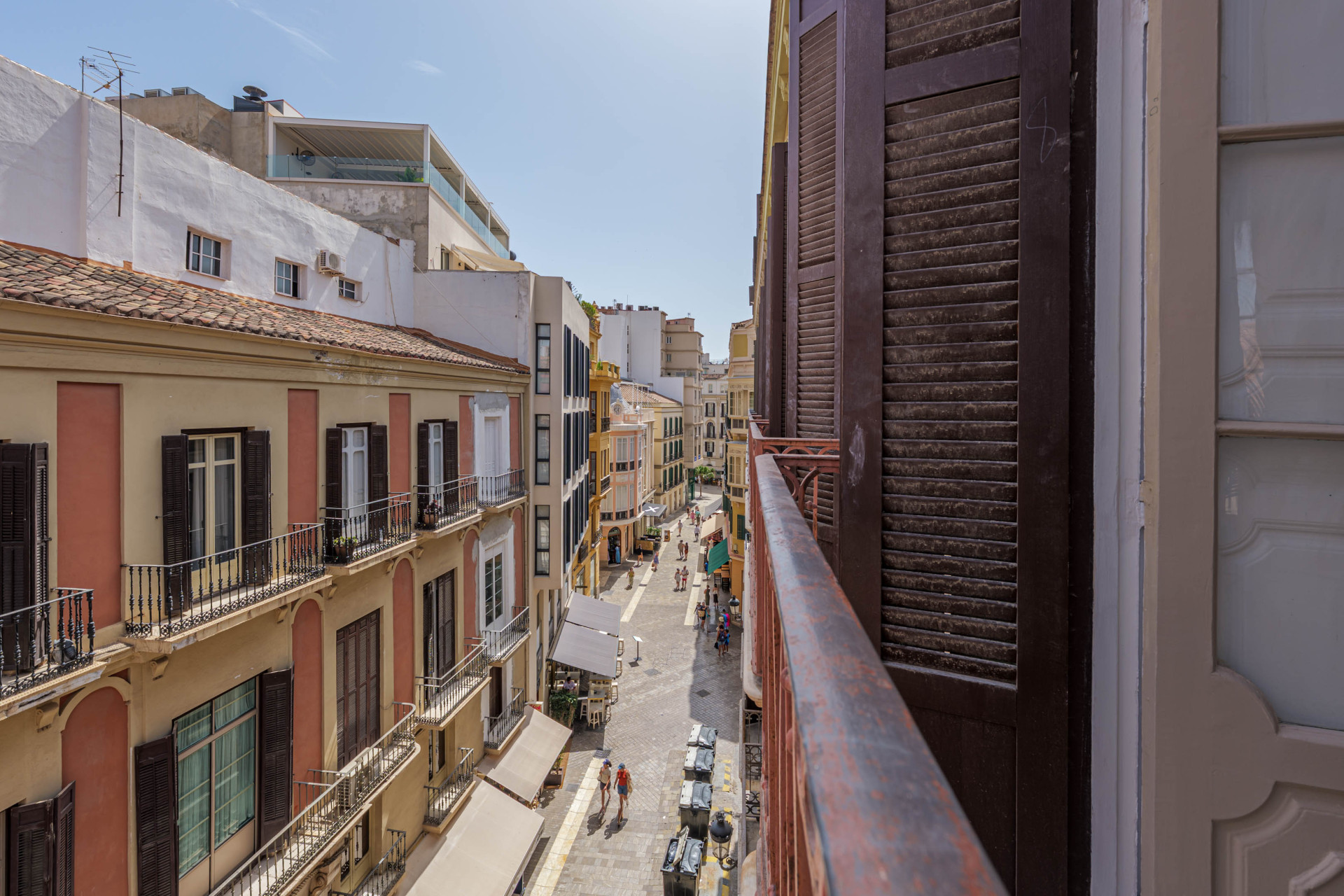 4 Bedroom Apartment in Málaga - Photo 13