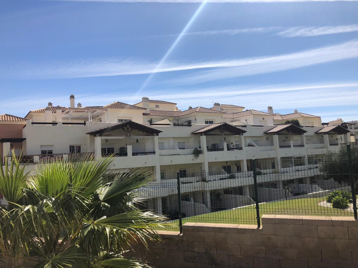 Apartment in Benalmadena