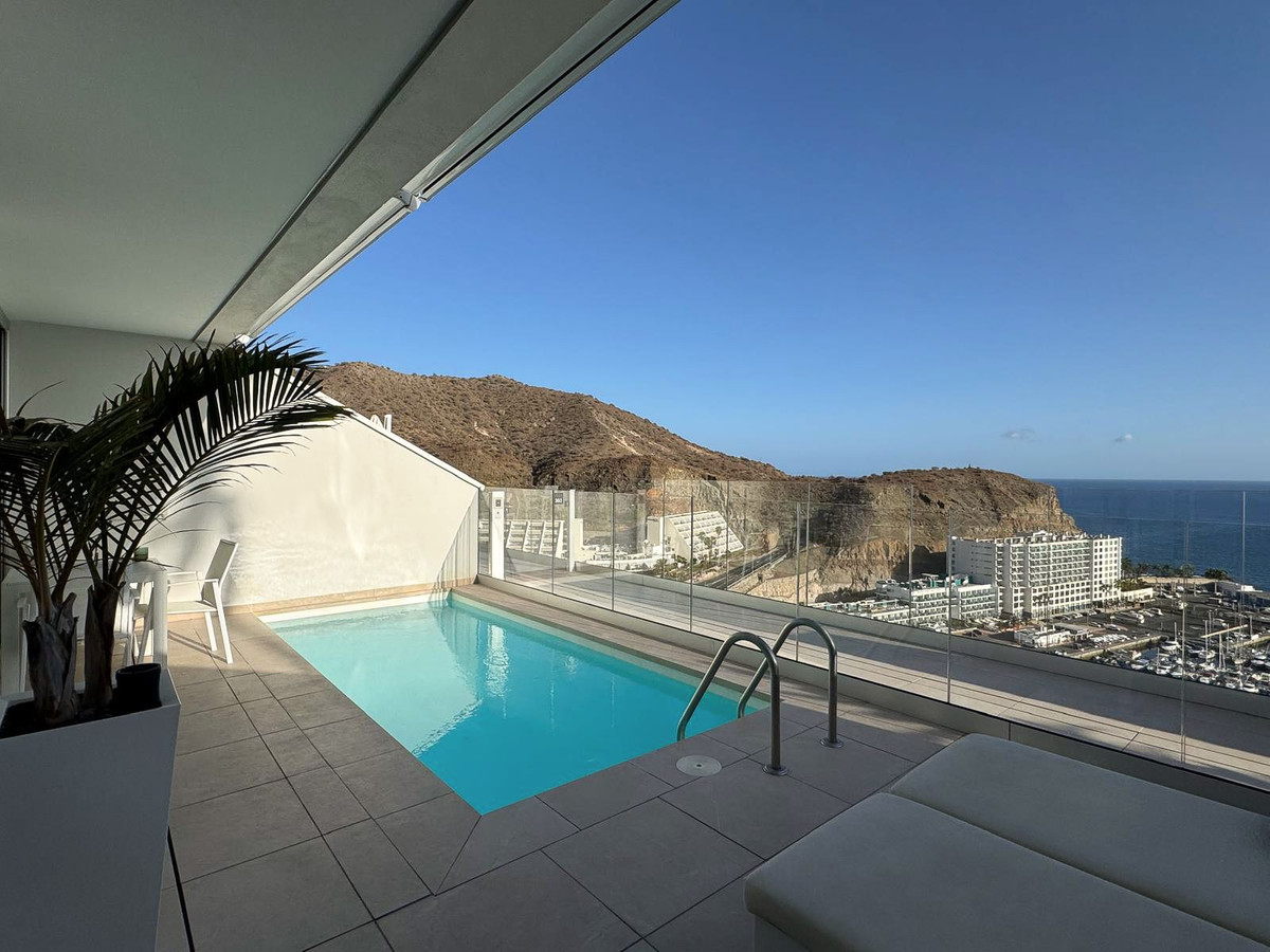Apartamento com 2 quartos com piscina em Las Palmas, Espanha – Foto 4