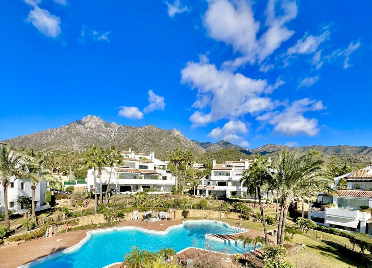 Penthouse in Sierra Blanca