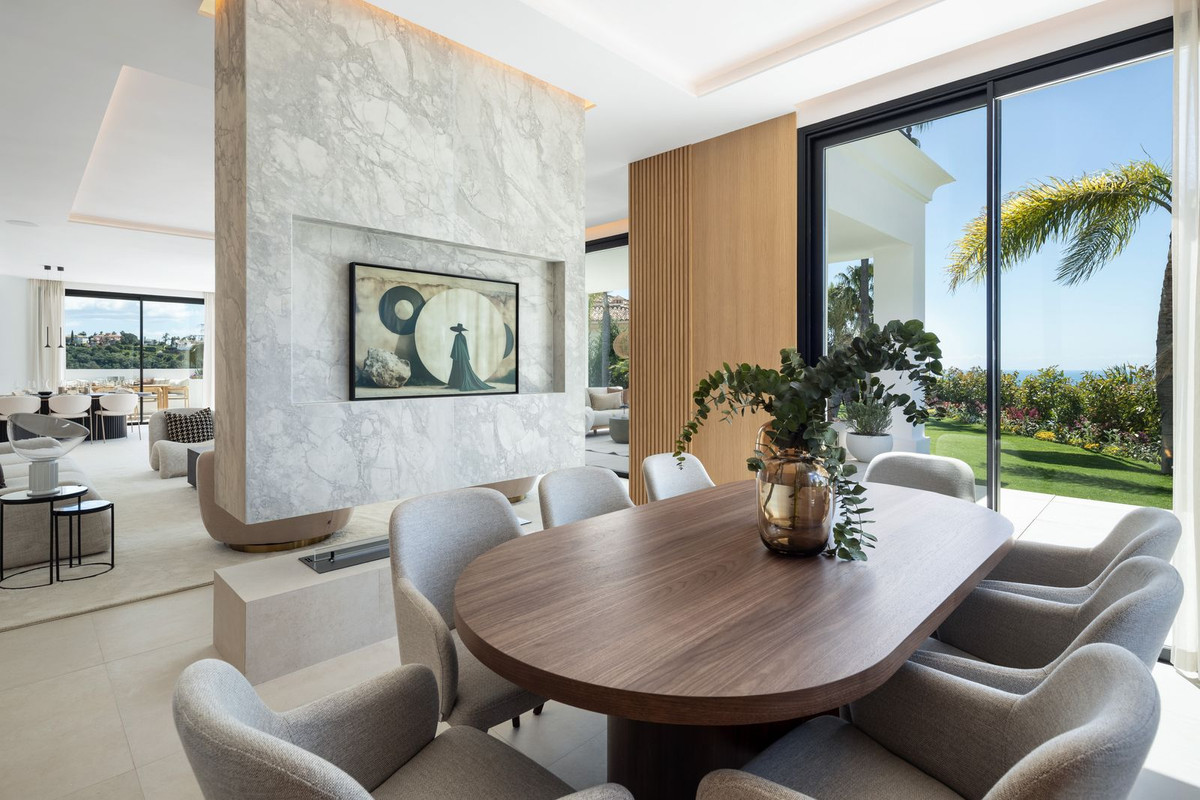5 Bedroom Villa in Benahavís - Foto 7