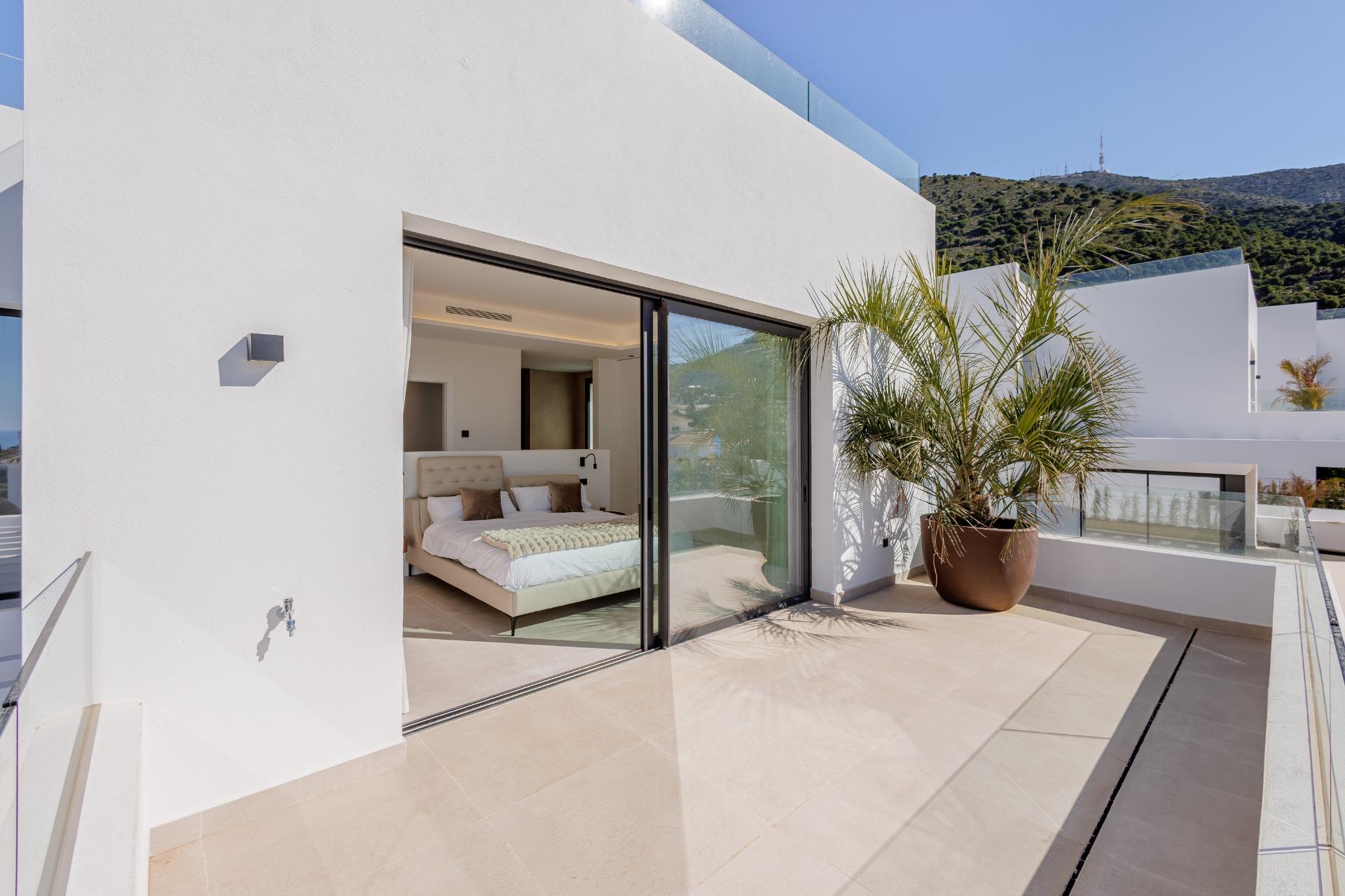 4 Bedroom Villa in Mijas - Photo 39