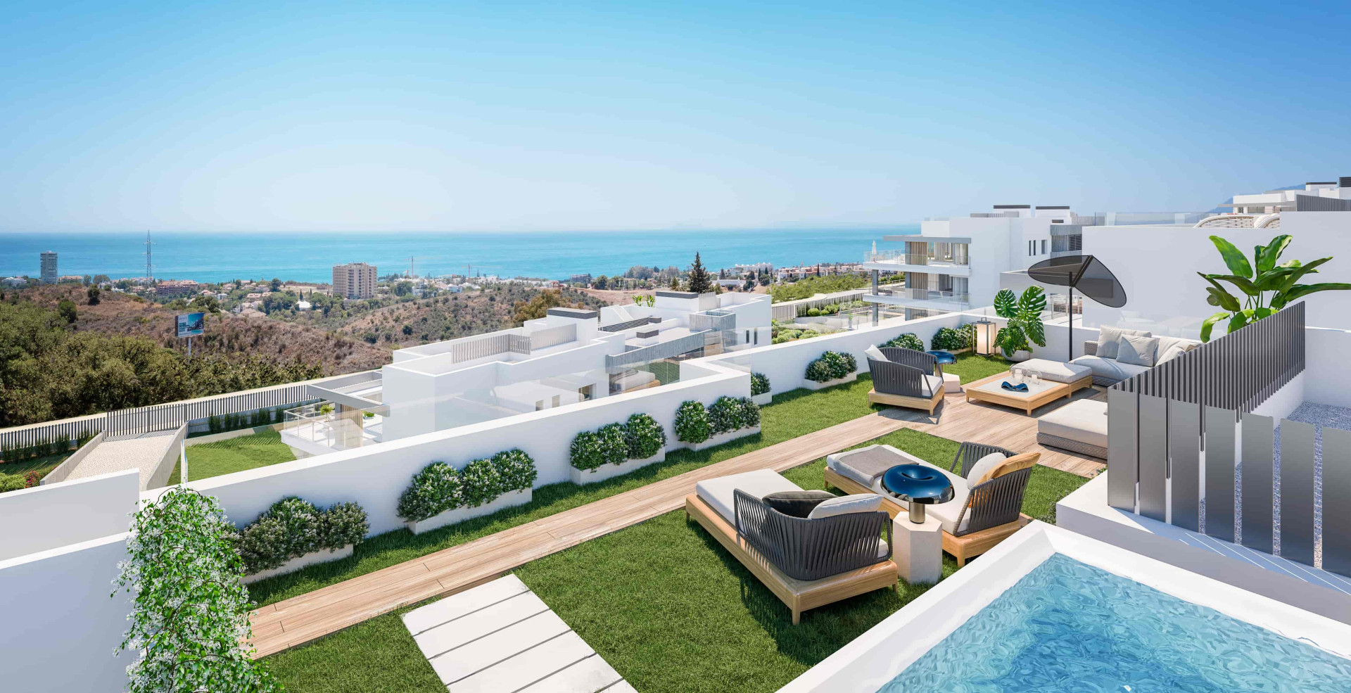 2 Bedroom Apartment in Marbella - Photo 6