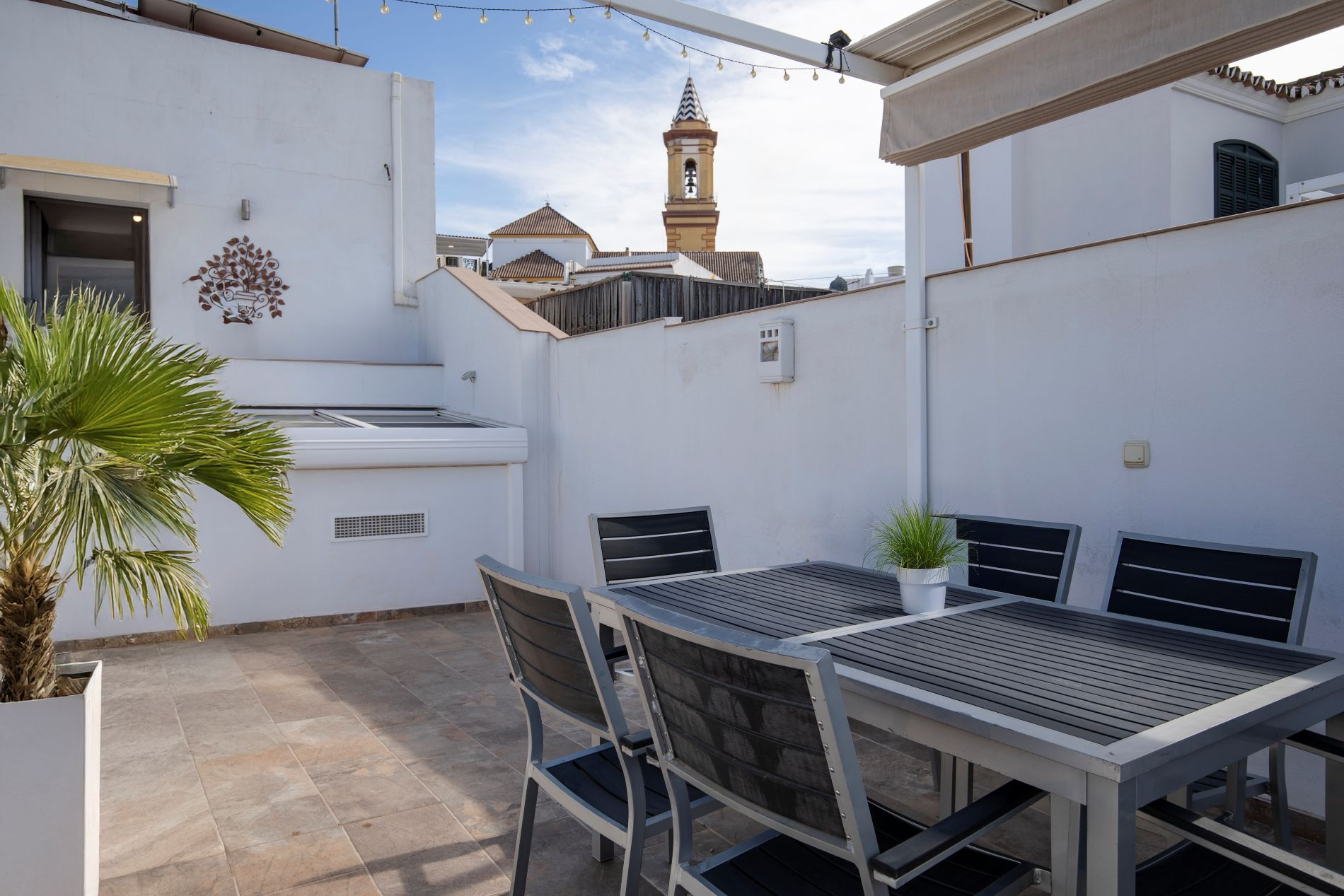 4 Bedroom Villa in Estepona