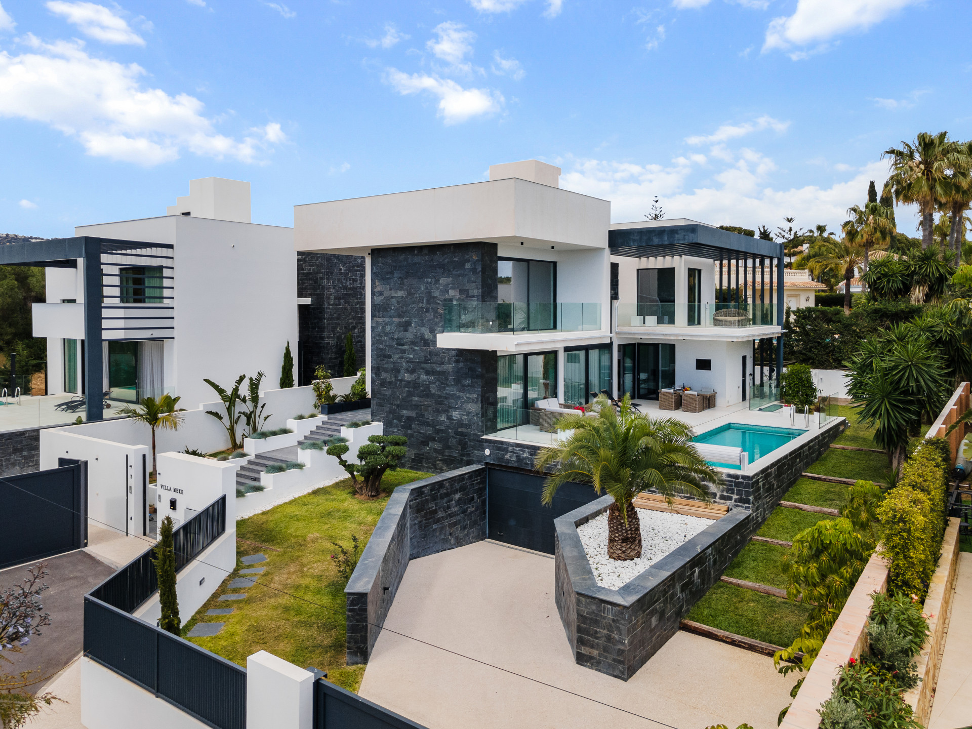 Villa in Marbesa
