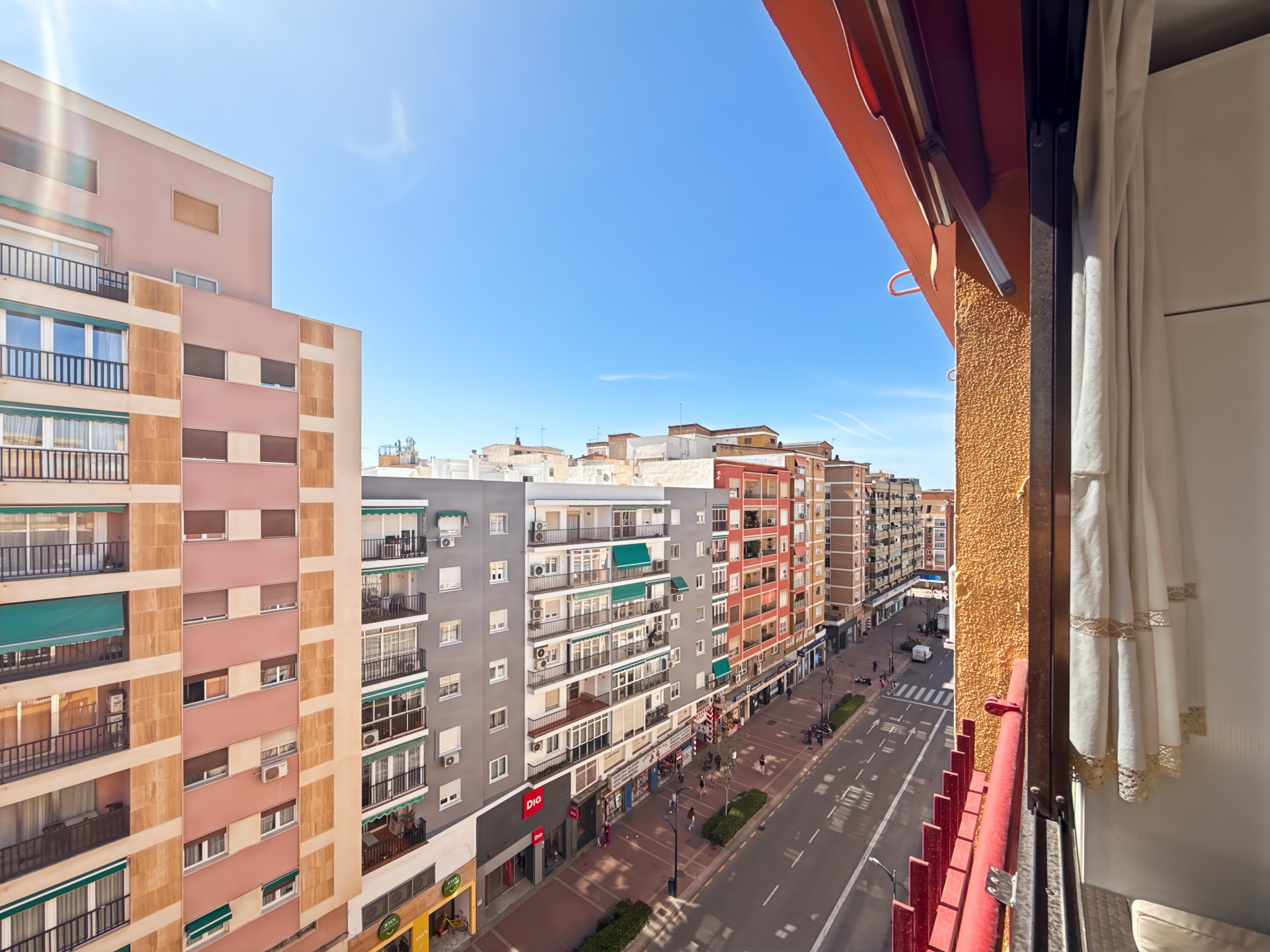 Apartment in Malaga Center