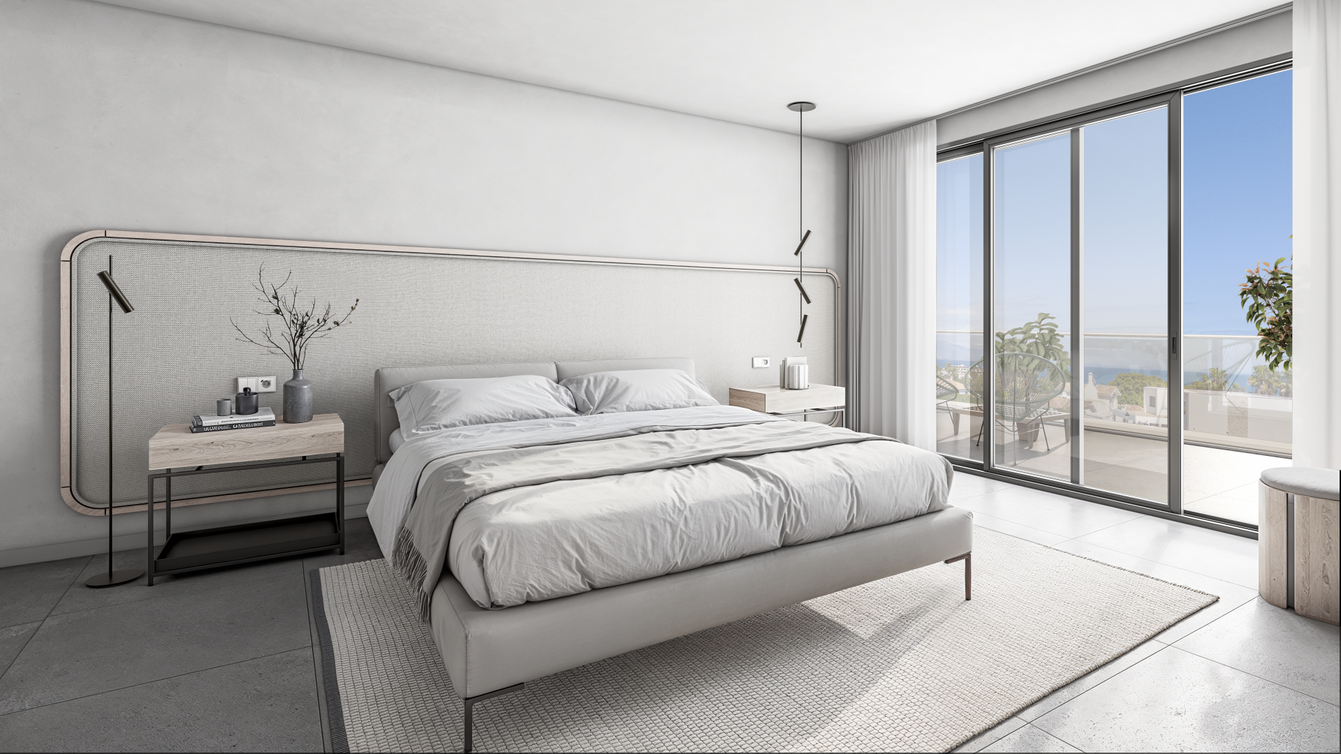 2 Bedroom Apartment in Manilva - Фото 6