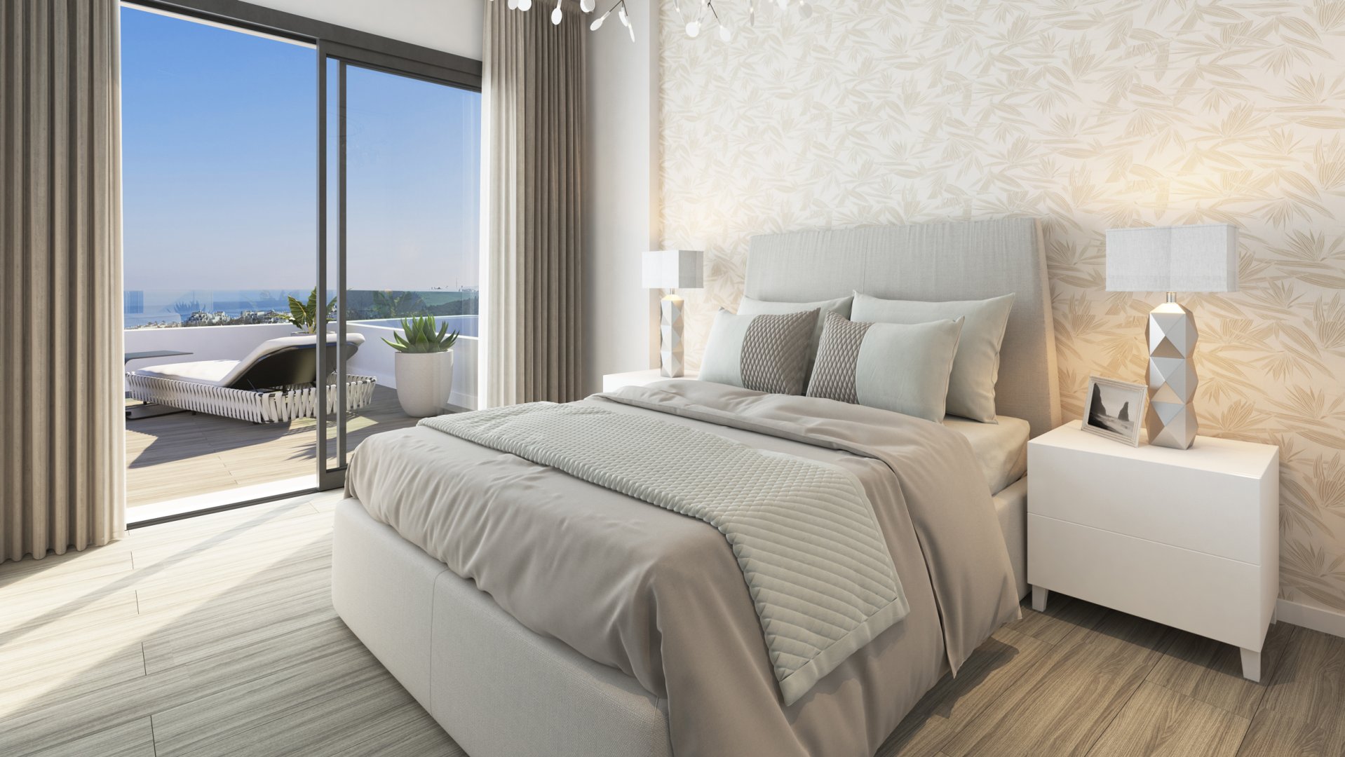 3 Bedroom Apartment in Estepona - Photo 7