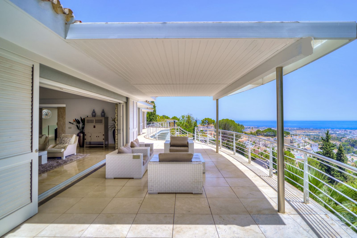 5 Bedroom Villa in Benahavís - Foto 7