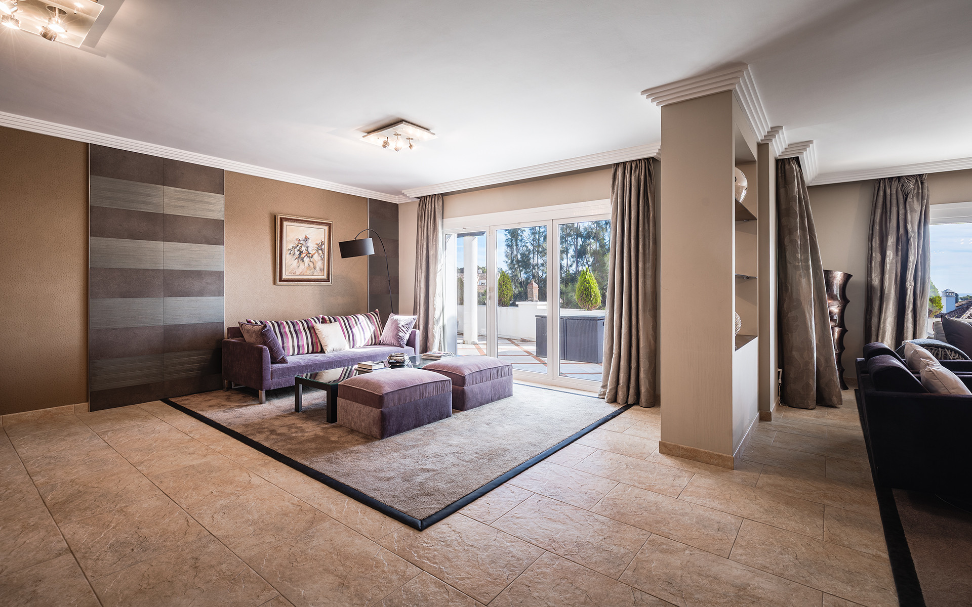 4 Bedroom Apartment in Marbella - Foto 25