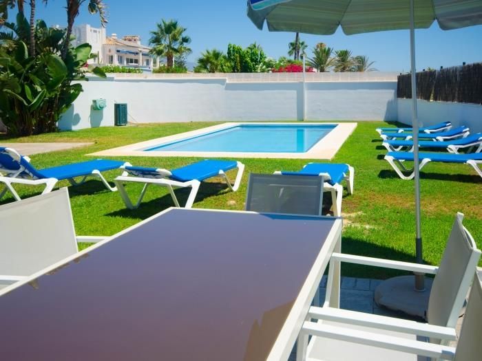 3 Bedroom Villa in Estepona - Foto 40