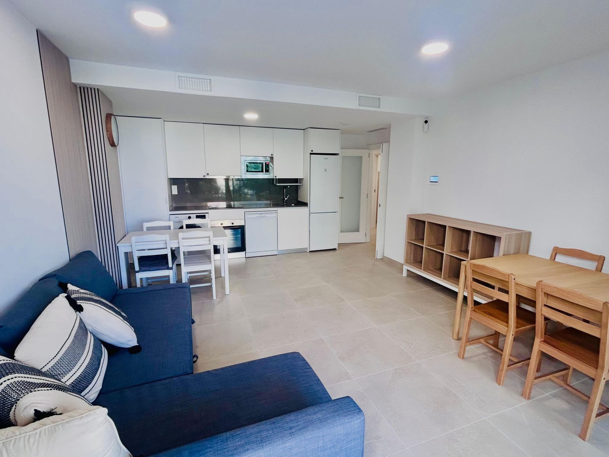 Apartamento com 2 quartos com vista mar em Málaga, Espanha – Foto 7