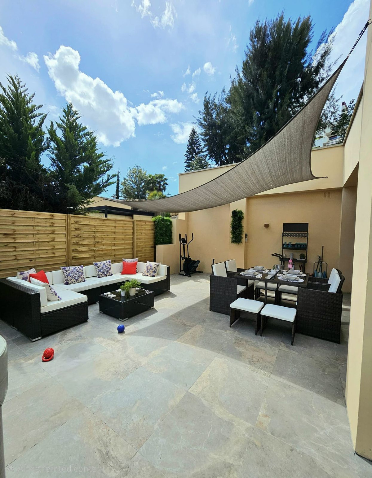 3 Bedroom Villa in Benahavís - Foto 17
