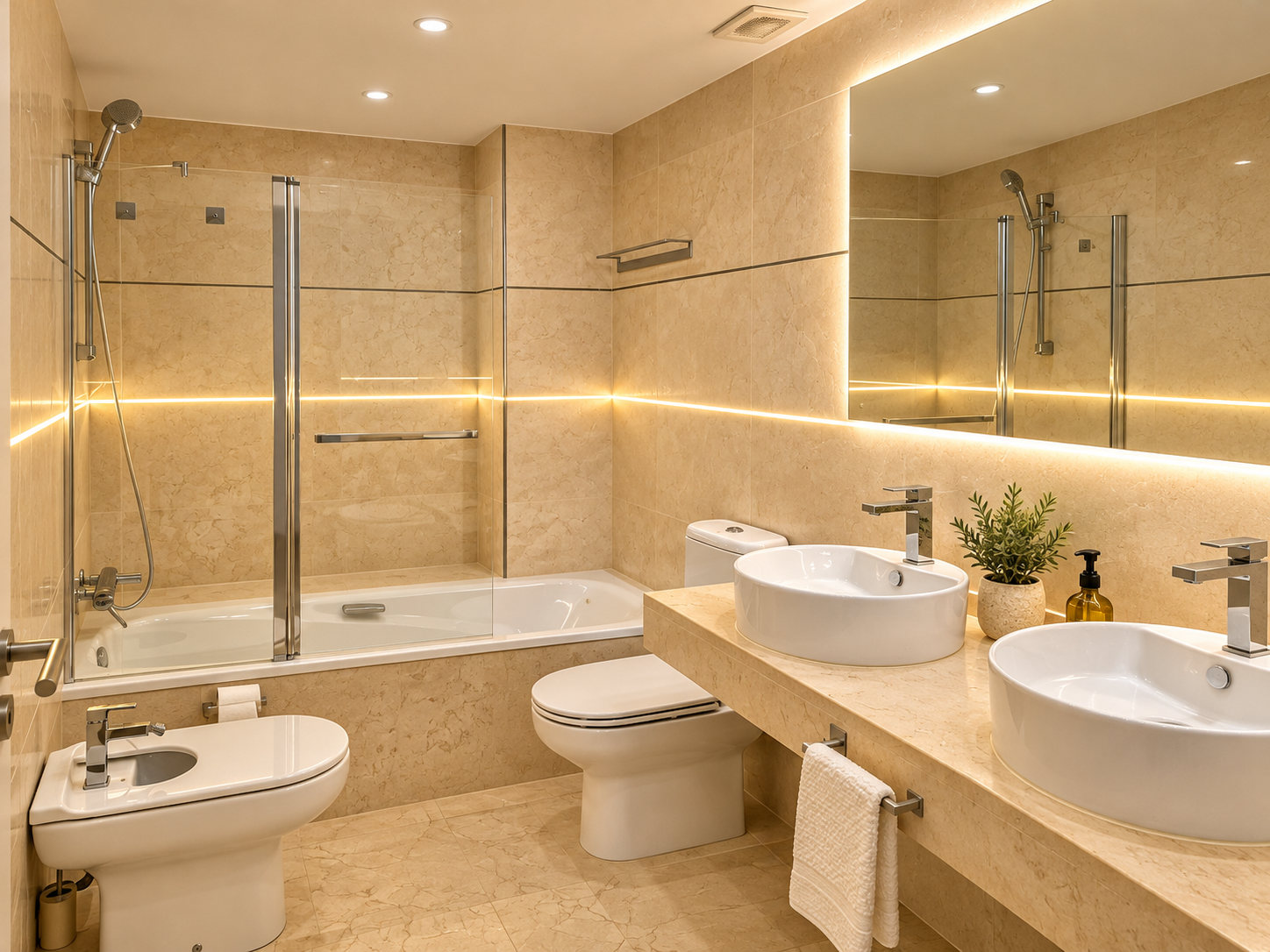 2 Bedroom Apartment in Estepona - Photo 6