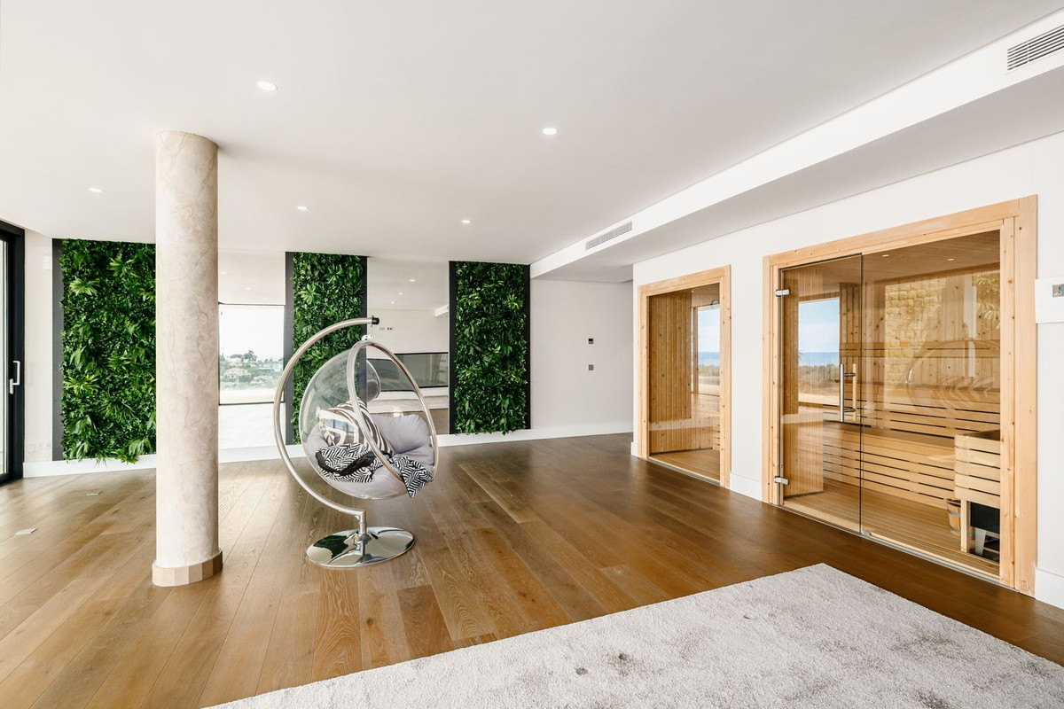 7 Bedroom Villa in Benahavís - Фото 19