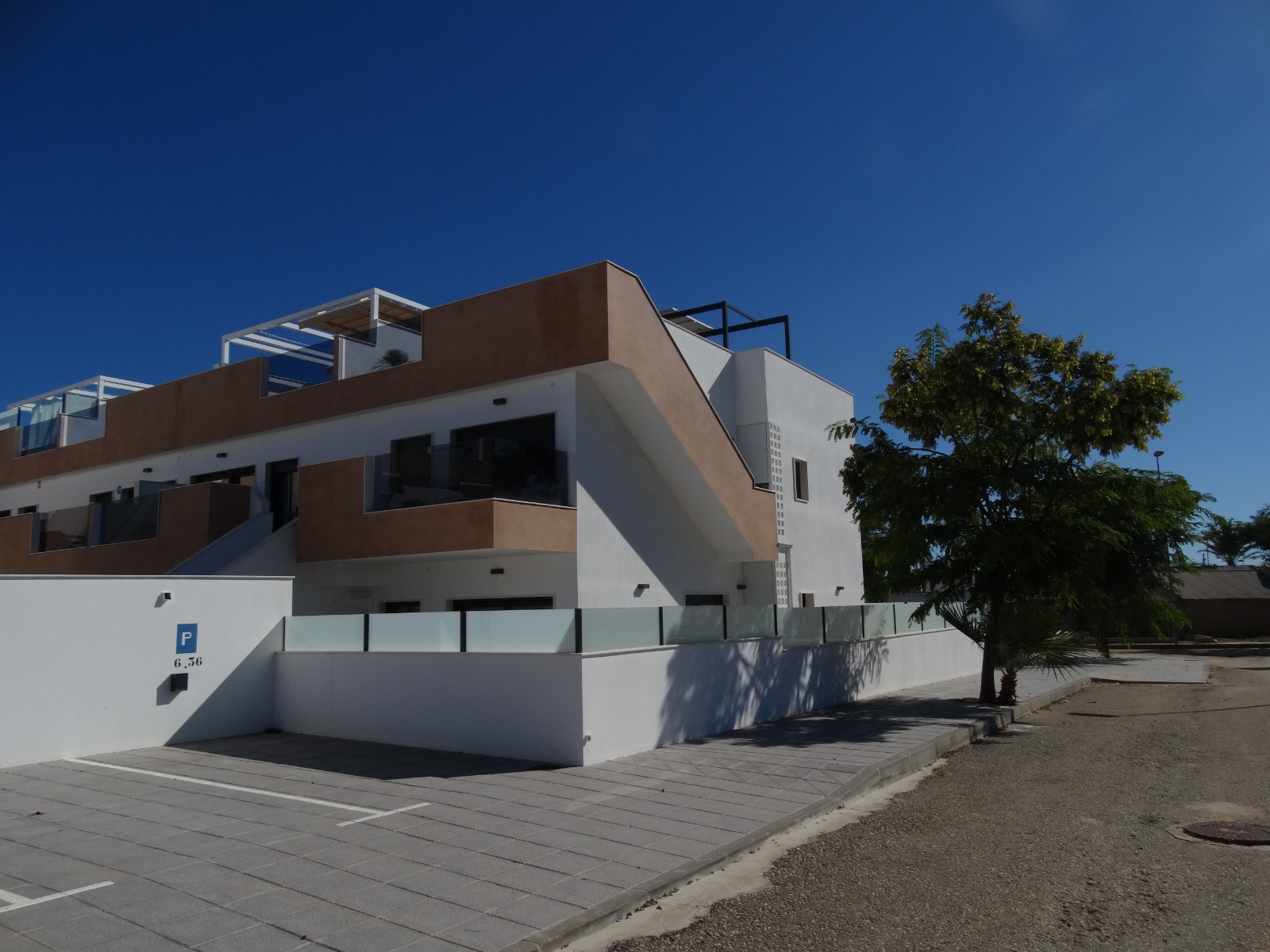 Apartamento com 3 quartos com piscina em Alicante, Espanha – Foto 23