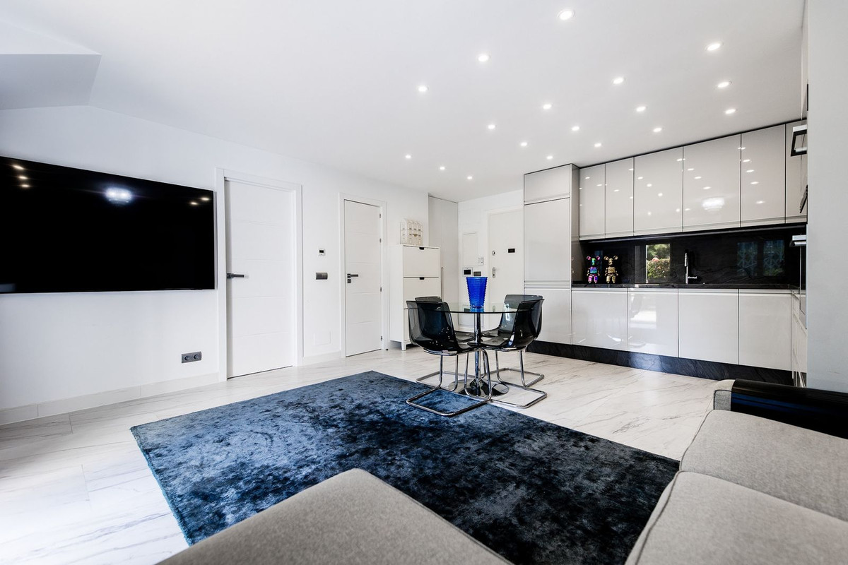 4 Bedroom Townhouse in Marbella