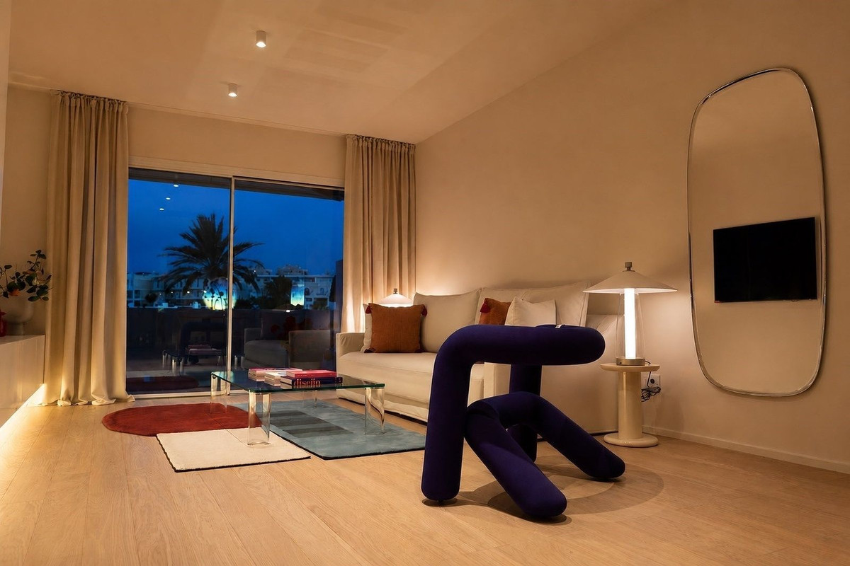 Apartamento com 2 quartos com piscina em Málaga, Espanha – Foto 2