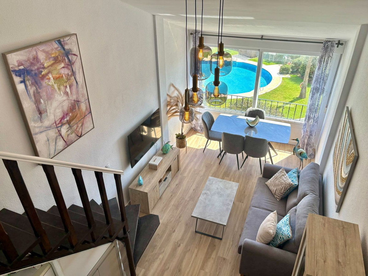 1 Bedroom Apartment in Mijas