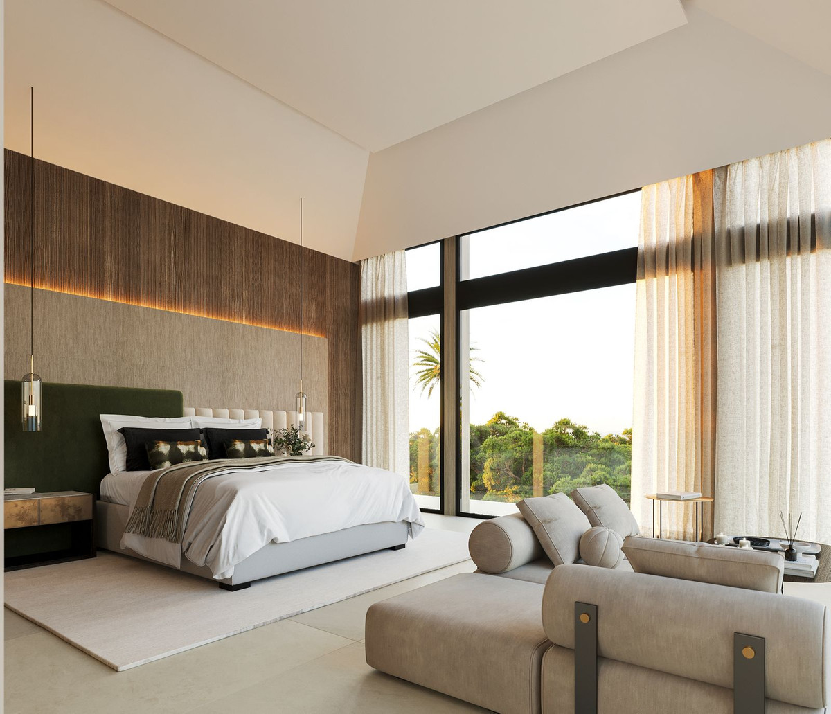 3 Bedroom Villa in Marbella - Photo 12