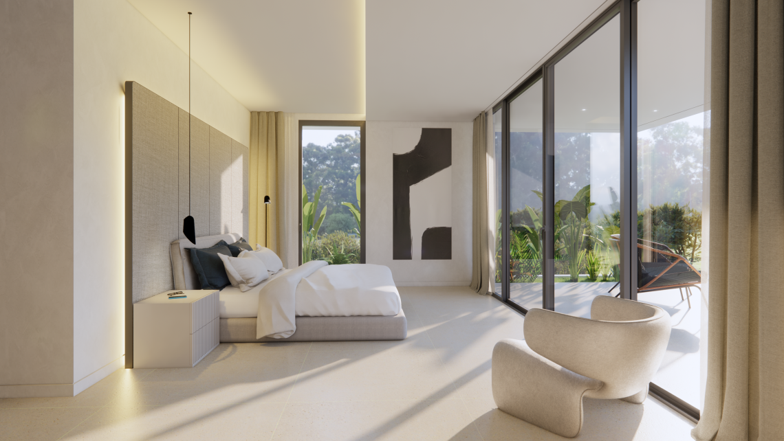 1,812 m² Plot in Benahavís - Photo 18